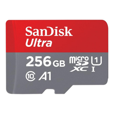 Tarjeta memoria micro secure digital sdxc sandisk ultra - 256gb - clase 10 - sdxc - 150mb - s