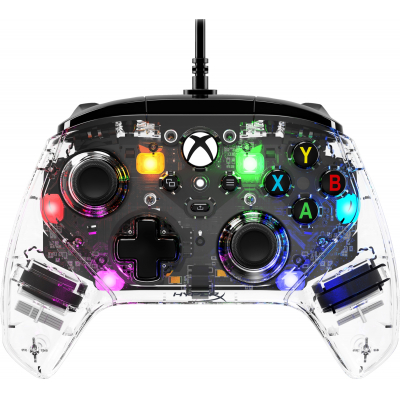 Clutch Gladiate - Mando gaming RGB con cable - Xbox