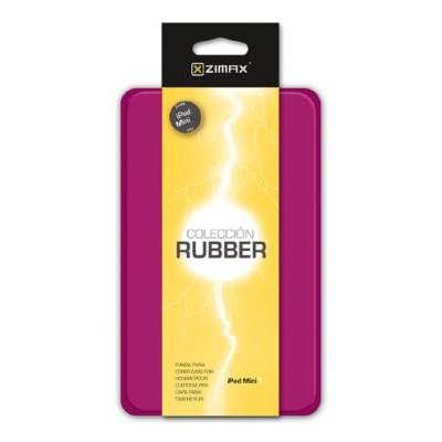 Zimax funda tablet iPad MINI 3 Rubber Violeta