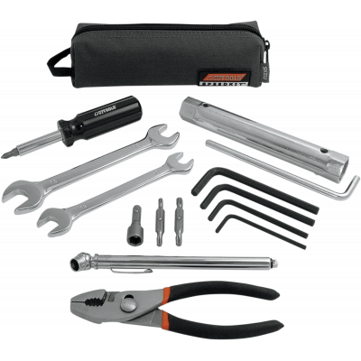 Kit de herramientas compacto Speedkit™ CRUZTOOLS SKEU