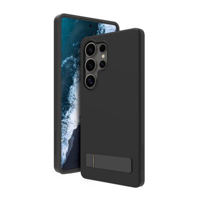 Iceland Pro Qi2 Kick funda para teléfono móvil 17,3 cm (6.8) Negro