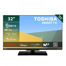 TOSHIBA TV 32\1 32WV3E63DG HD SMART TV PEANA