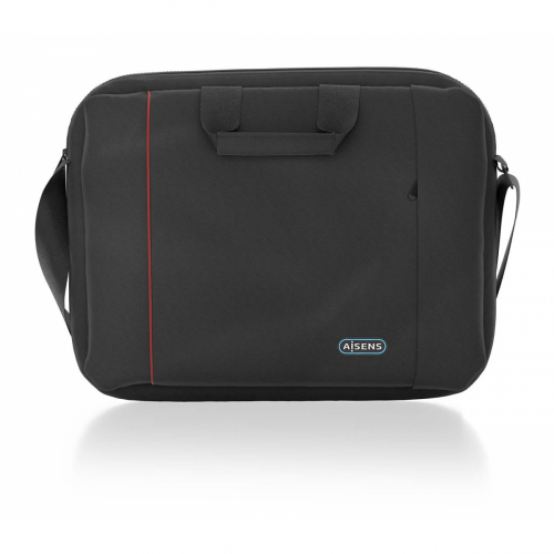 AISENS - MALETIN PARA PORTATIL 15,6, NEGRO