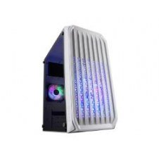 Caja Compacta Mars Gaming Frgb S/f Matx Blanca