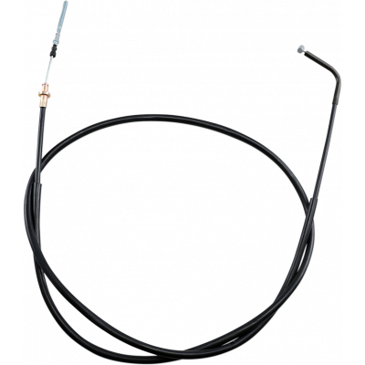 Cable de freno de vinilo negro MOTION PRO 05-0222