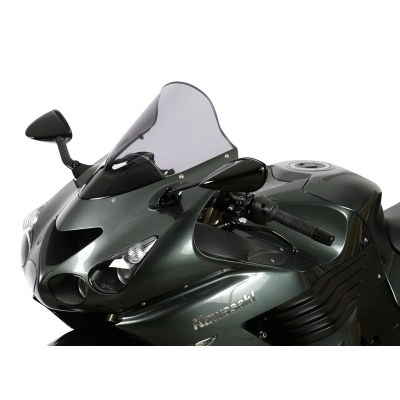 Pantalla MRA Racing ZZR 1400/ZX 14 R, transparente 4025066106714