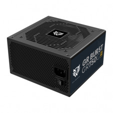 Fuente de Poder Balam Rush GR Burst GR750G Legend Series ATX 750W 80 Plus Gold Totalmente Modular Negro