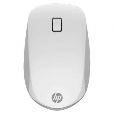 Ratón Inalámbrico por Bluetooth HP Z5000/ Hasta 1200 DPI/ Blanco