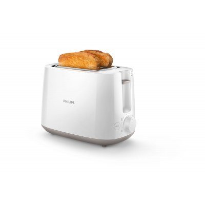 TOSTADORA PHILIPS DAILY COLLECTION HD2581 BLANCO
