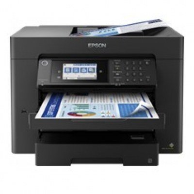 Multifunción inyección epson wf - 7840dwf color wifi duplex a3 fax