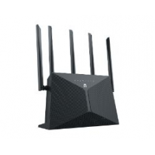 Router STONET WiFi 6 DualBand 3xRJ45 GbE Negro (NX30)