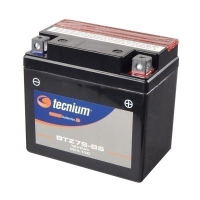 Batería Tecnium BTZ7S-BS (Sustituye 8065) 820695