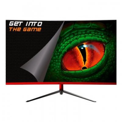 MONITOR 27 CURVO HDMI VGA KEEP OUT GAMING XGM27Cv2 FHD 100Hz 1MS 250cd/m² 178º 2X3w VESA 75x75