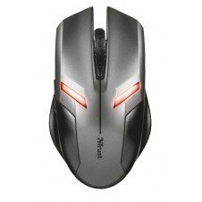 Trust ZIVA GAMING MOUSE ratón mano derecha USB tipo A 2000 DPI