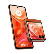 Motorola razr 50 5G 8/256Gb Naranja Smartphone