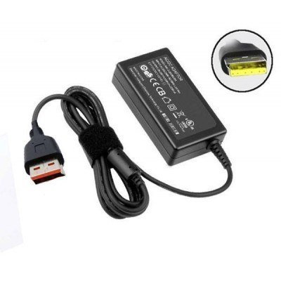 Cargador para portátil Lenovo 45W 20V 2.25A USB / M-110