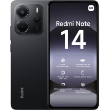 SMARTPHONE REDMI NOTE 14 4G 6GB/128GB NEGRO