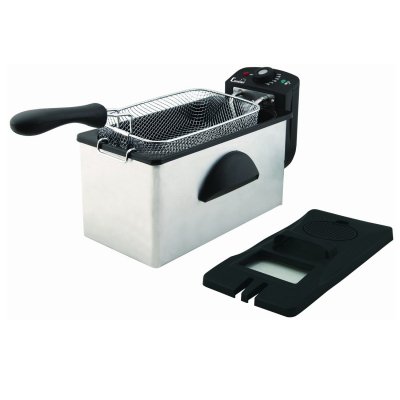 FR 3071 freidora Sencillo 3 L Independiente 2000 W Negro, Blanco