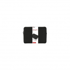 FUNDA TRUST PORTATIL UNIVERSAL PRIMO SLEEVE 15.6P NEGRO 21248