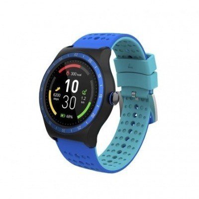 Smartwatch SPC Smartee Pop 9625A/ Notificaciones/ Azul