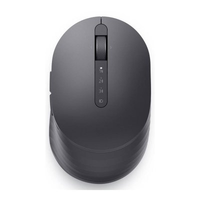 Raton inalambrico dell ms7421w negro