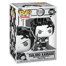 Funko pop animation demon slayer tanjiro (sumi - ink)