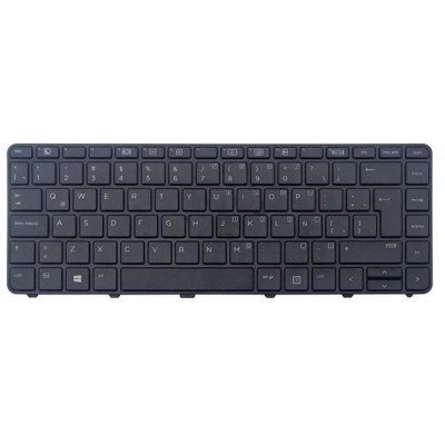 Teclado compatible para portátil HP Probook 640 G2 / 430 G3 / 440 G3 / 826367-071 / 822340-071