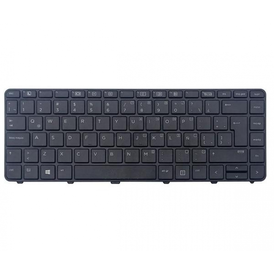 Teclado para portátil Hp Probook 640 G2 / 430 G3 / 440 G3 / 826367-071 / 822340-071