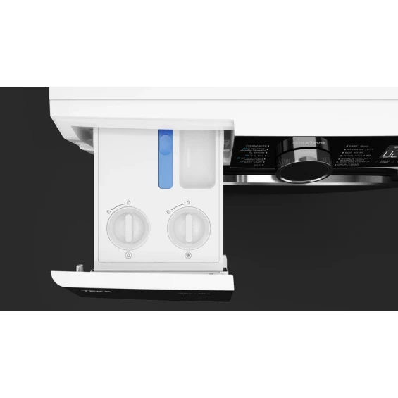 Lavadora Teka AutoDose WMK 81050 WH, 10 kg, 1500 rpm, clase A, blanco - imagen 6