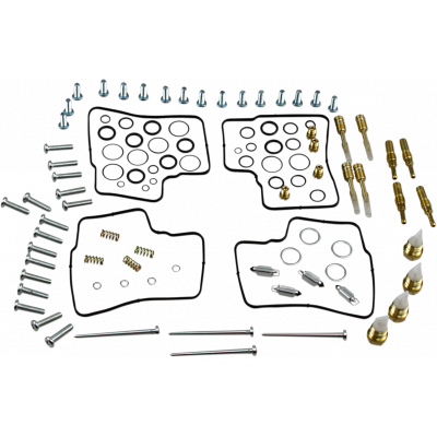 Kit reparación de carburador PARTS UNLIMITED 26-1670