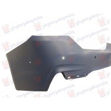 PARACHOQUE TRASERO IMPRIMADO(6 SENSORES)     (M-TECH) (F32/33)