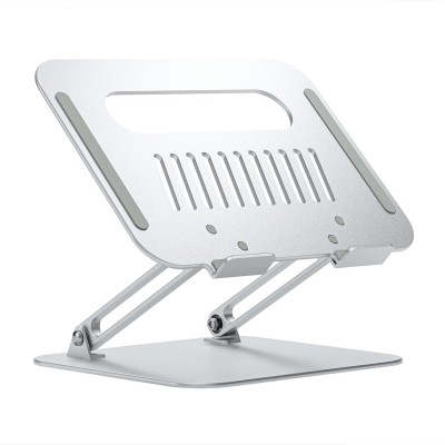 Aisens - Soporte De Sobremesa Xl 10-17 Ajustable Para Portatil / Table