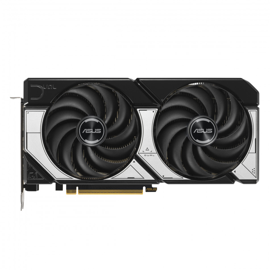 Tarjeta Gráfica Asus Dual GeForce RTX 5070 OC/ 12GB GDDR7
