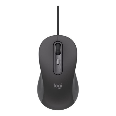 Raton logitech m520 l for business negro