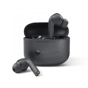 Auricular Motorola Moto Buds 065, negro