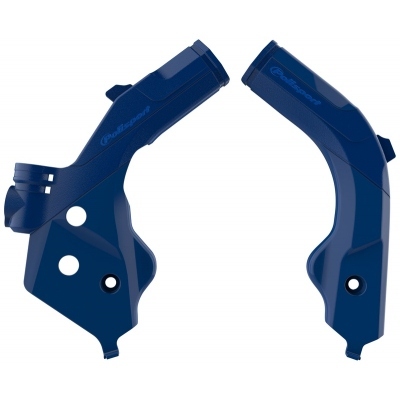 Protector de chasis POLISPORT azul Husqvarna 8470700003