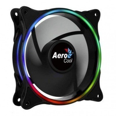 Ventilador Aerocool Eclipse 12/ 12cm/ RGB
