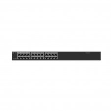 Ruijie Networks RG-ES224GC switch Gestionado L2 Gigabit Ethernet (10/100/1000) Negro