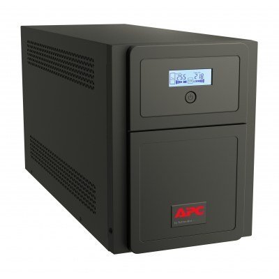 APC Easy UPS SMV SMV2000CAI - UPS - CA 220/230/240 V - 1400 vatios - 2000 VA - 7 Ah - RS-232, USB - conectores de salida: 6