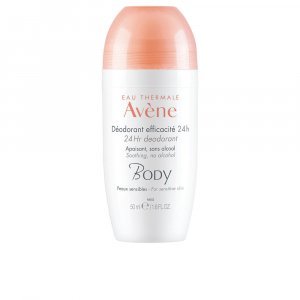 BODY desosodorante 24h roll-on 50 ml