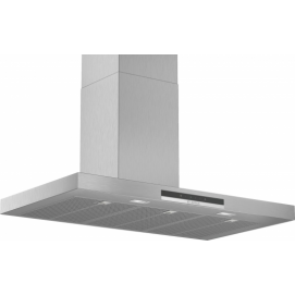 Campana decorativa Bosch DWB97IM50 710m3/h 90cm inox