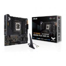 Asus Tuf Gaming B660m-plus Wifi D4: (1700) 4ddr4 Matx