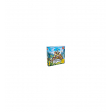 Asmodee Monkey Palace 60 min Juego De Cartas Lógico