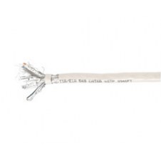 Cable Equip Cat.6 S/ftp Awg23 305m Beige