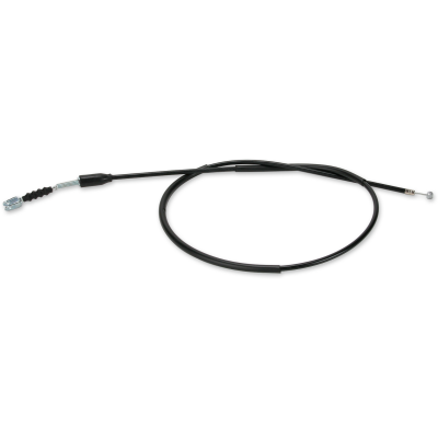 Cable de embrague de vinilo negro PARTS UNLIMITED 58200-45140