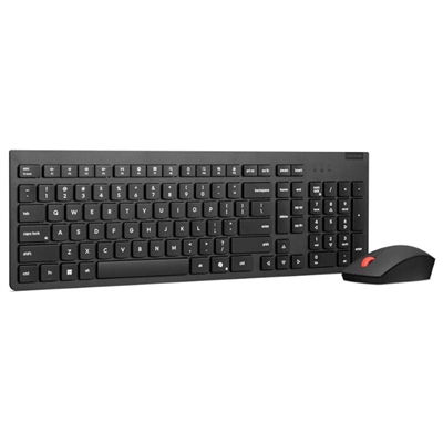 Kit Teclado + Ratón Inalámbrico Lenovo 4X31R64484