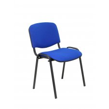 Piqueras y Crespo Pack 2 sillas Iso bali azul