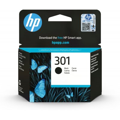 Cartucho de tinta original 301 negro