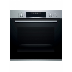 HORNO Bosch HRA5380S1 VAPOR negro+inox