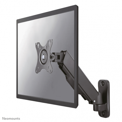 WL70-440BL11 Soporte de pared para monitor/TV 17-32 - resorte de gas - movimiento completo